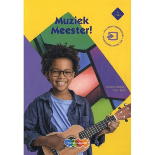 Muziek Meester! - Michel Hogenes