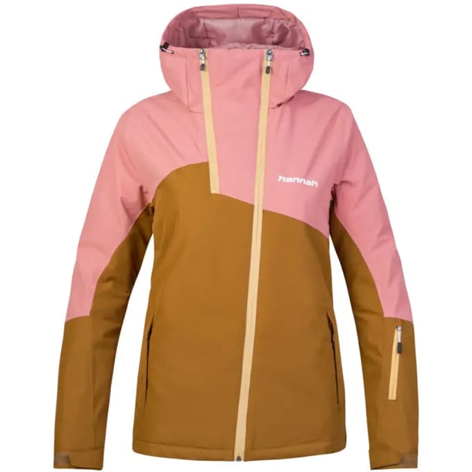 Hannah Maky Col Jas Roze 40 Vrouw