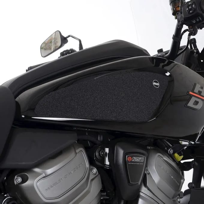 Grip voor motorreservoir R&G Racing Harley Davidson Pan America 1250 (x2)