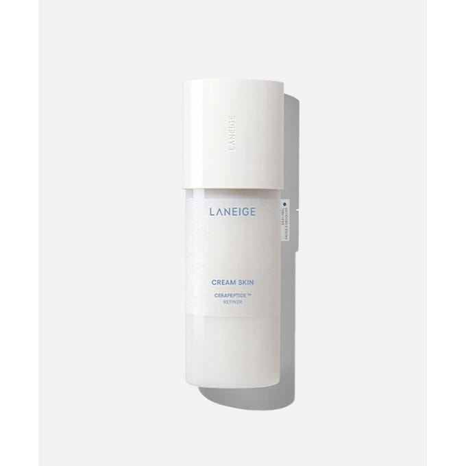 Laneige Cream Skin Tonique Hydratant & Hydratant 170ml white