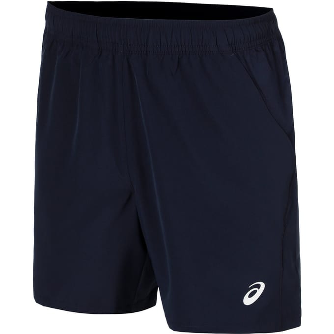 ASICS Court 7in Shorts Heren-donkerblauw