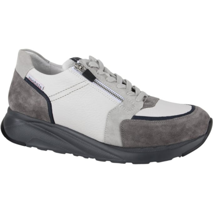 Mephisto Isaac ve.3603/ne.1545/or.1330/v.3661 grey heren sneakers