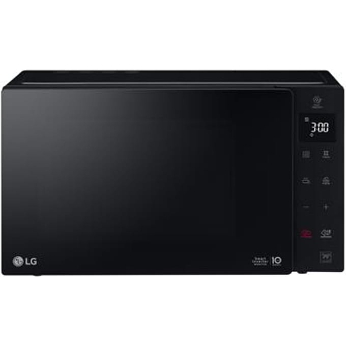 LG | MS2535GIB | Four à micro-ondes | Pose libre | 25 L | 1000W | Noir