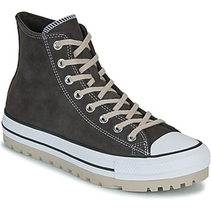 Hoge Sneakers Converse CHUCK TAYLOR ALL STAR CITY TREK SUEDE