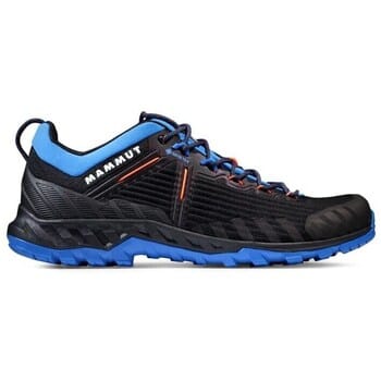 Wandelschoenen Mammut Alnasca Knit Iii Low Gtx