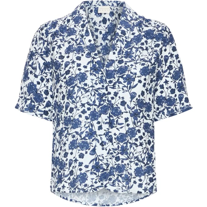 Vrouwenblouse Atelier Rêve Iriris