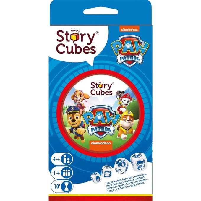 Bordspellen Asmodee Story Cubes : Paw Patrol