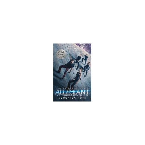Allegiant - Veronica Roth