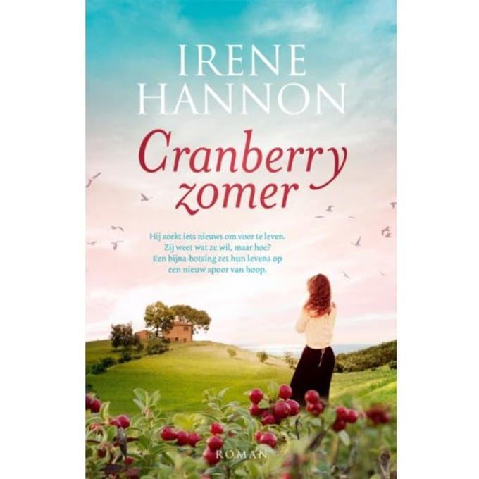 Cranberryzomer - Hope Harbor - Irene Hannon