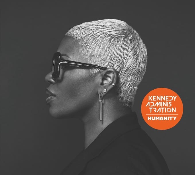 Kennedy Administration - Humanity (CD)