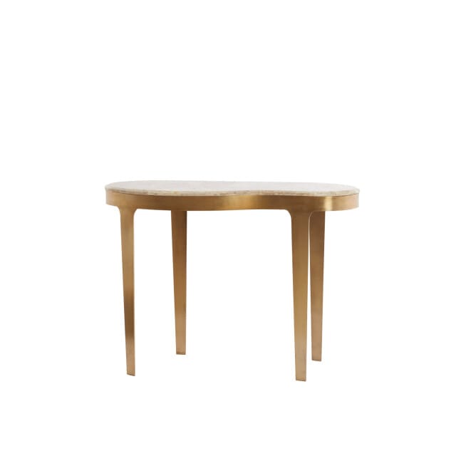 Light & Living - Side GIULIO - 110x40x80 cm - Bruin