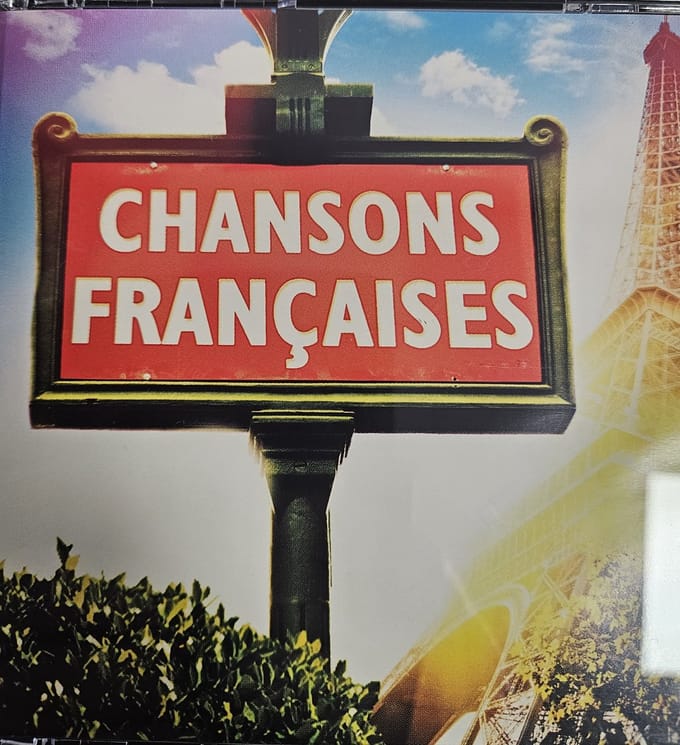 Mega Chansons Franaises 2011