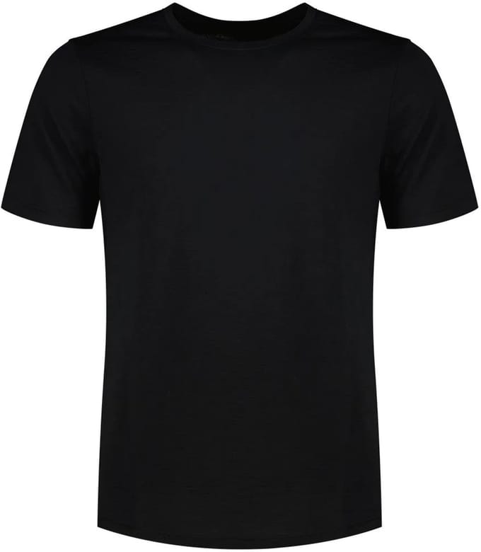Houdini Desoli T-shirt Met Korte Mouwen Zwart L Man