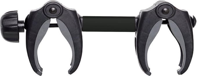 Thule Bike Holder 4 - Zwart - Afsluitbaar
