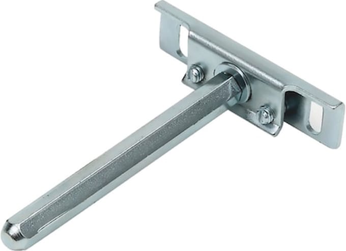 Wurth - Verbindingshoek - Verborgen planksteun, type E Met driedimensionale verstelling x 20 st