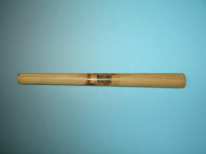 Bankhamersteel 435120 12X17 150G Hickory