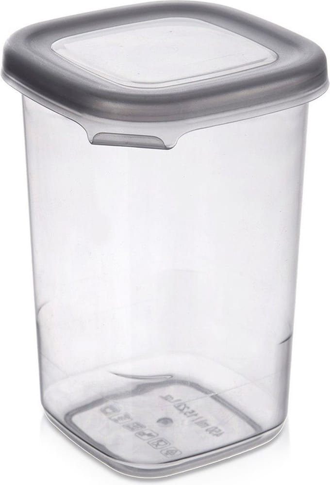 Voedselcontainer Strooibus met Deksel 450 ml - Container voor Losse Producten - Keuken - Voedsel - Doos