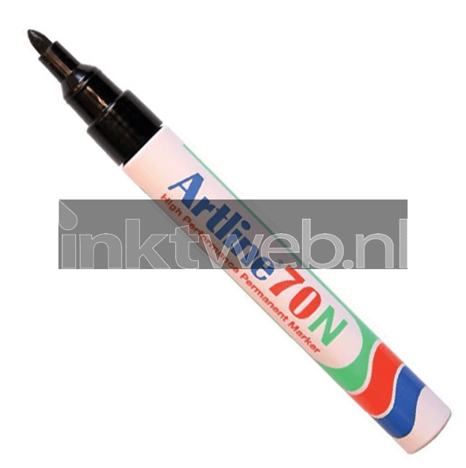 ARTLINE 70 NEAT - Permanent Marker - 1 stuk - 1,5mm Lijndikte - Zwart