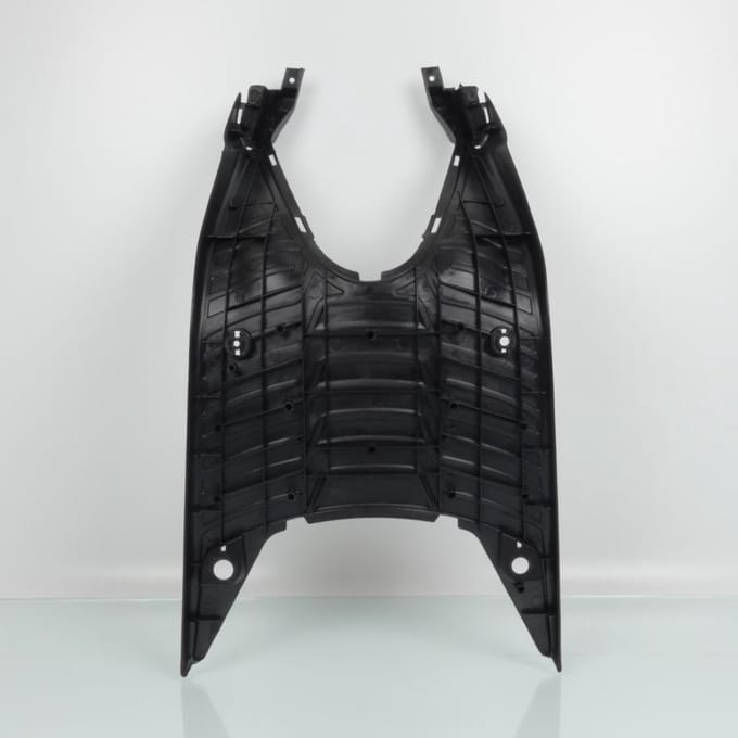 Plancher de marche pied One pour scooter Yamaha 50 BWS 1990 à 2003 noir Neuf