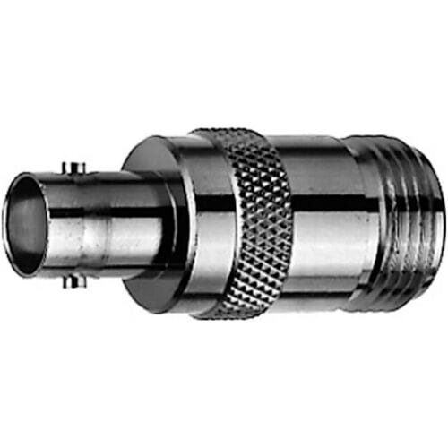Telegärtner 100123592 100123592 BNC-adapter BNC-bus - N-bus 1 stuk(s)