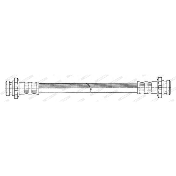 Remleiding FERODO FHY3340