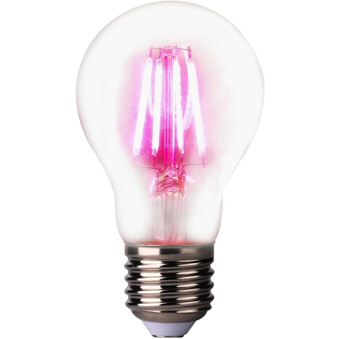 LightMe LED-plantenlamp LM85320 109 mm 230 V E27 4 W Peer 1 stuk(s)