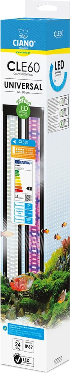 Ciano LED CLE 60