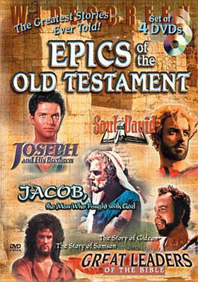 Epics of the Old Testament