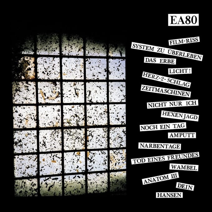 EA80 - Licht (LP) (Reissue)