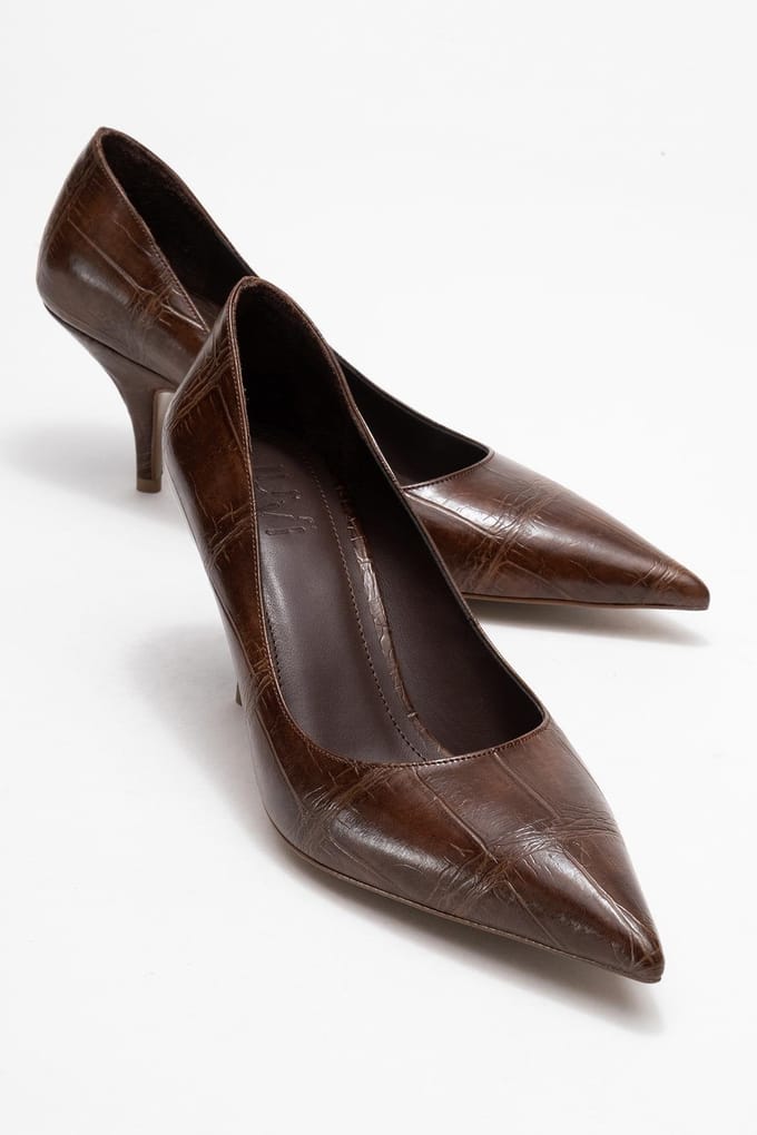 Marcus Puntneus Pump (Dames)