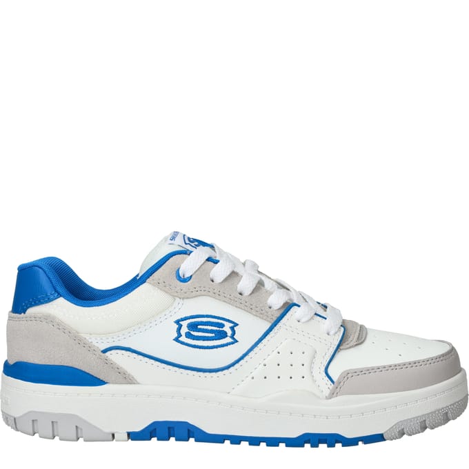 Skechers SKX 228 Sneakers - Jongens - Blauw