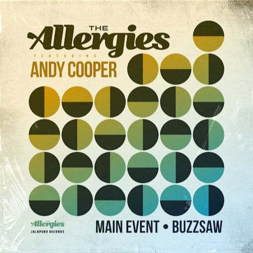 Main Event - Allergies