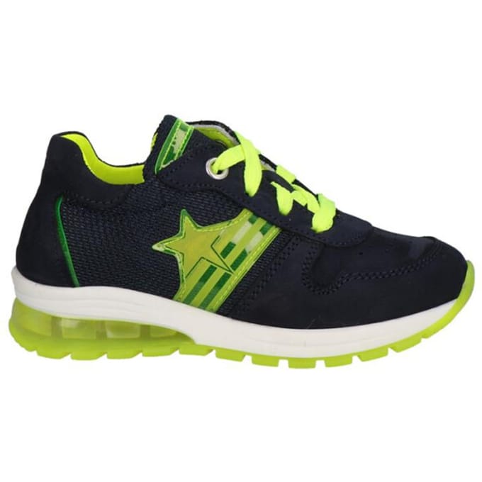 Track-Style 323302 wijdte 3.5 Blauw Maat: 23
