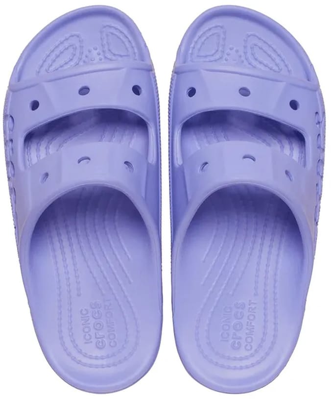 Crocs Baya Sandal Digital Violet Maat 38/39 US M6/W8