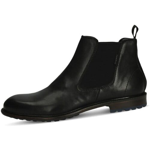 Bugatti Bonifacio Chelseaboots - Heren - Zwart - Maat 42