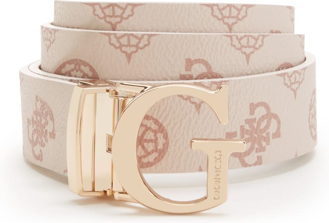 Guess Masie Riemen - Roze - Maat S