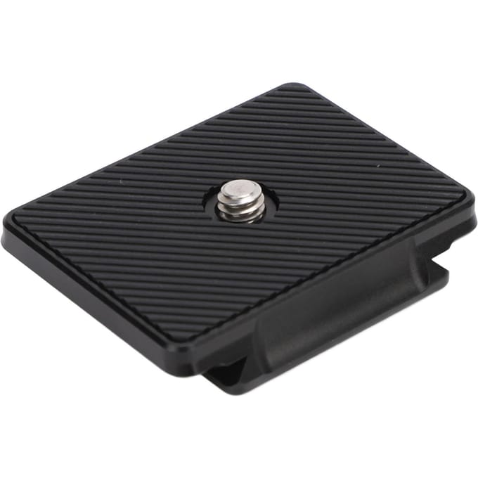 Camera Snelkoppelplaat Professionele Standaard Metalen Camera Schroef Statief Montageplaat met 14 black