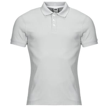Helly Hansen Crewline Korte Mouw Poloshirt Grijs M Man