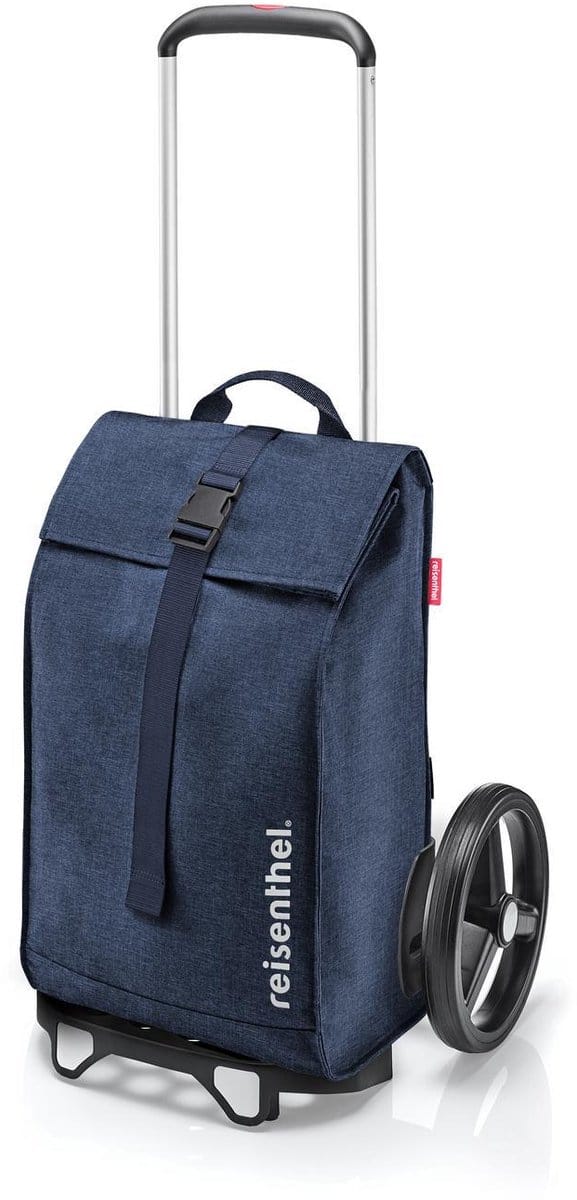 Reisenthel Citycruiser Boodschappentrolley - 40L - Twist Navy
