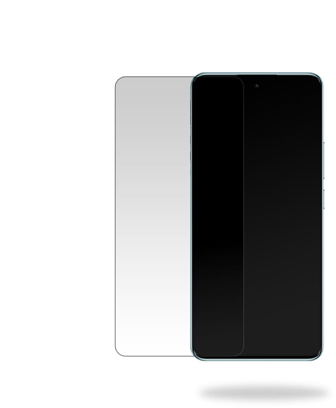 Mobilize Screenprotector geschikt voor Xiaomi Redmi Note 15 Glazen | Mobilize Screenprotector - Case Friendly