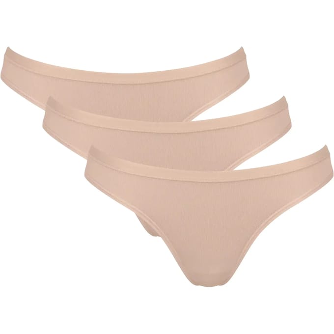 Katoenen damesslip Sloggi GO Daily Mini (x3)