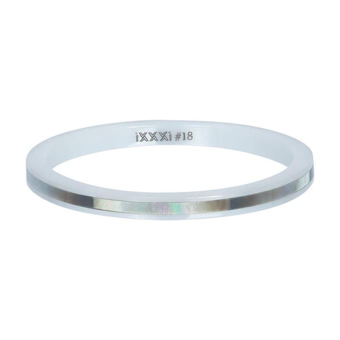 Ceramic grey shell - iXXXi - Vulring 2 mm