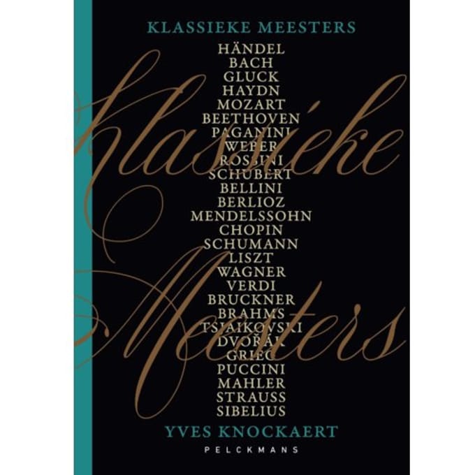 Klassieke Meesters - Yves Knockaert