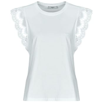 Dames-T-shirt Pepe Jeans Vic