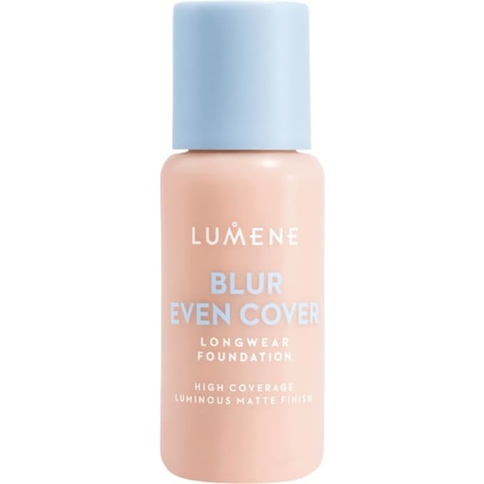 Lumene Lippen Blur Even Cover Foundation Dames 30 ml