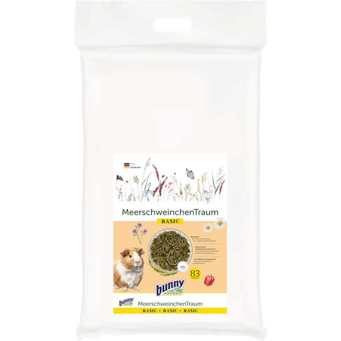 Bunny Cavia Droom Basis - 4 kg