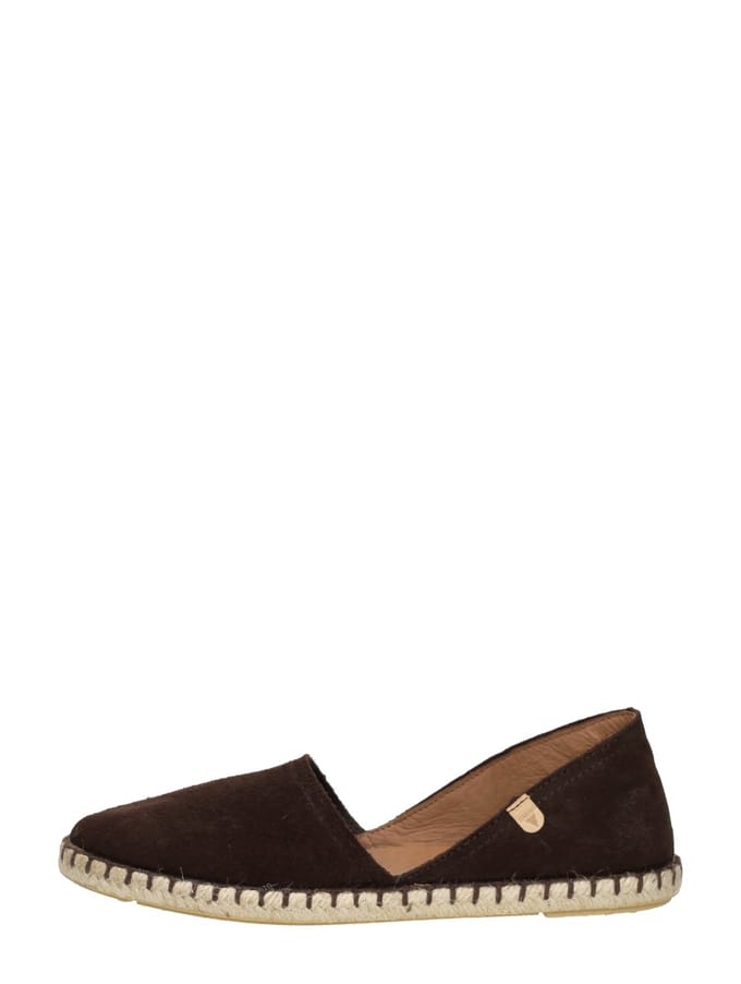 Verbenas Carmen Espadrilles - Dames - Bruin - Maat 40