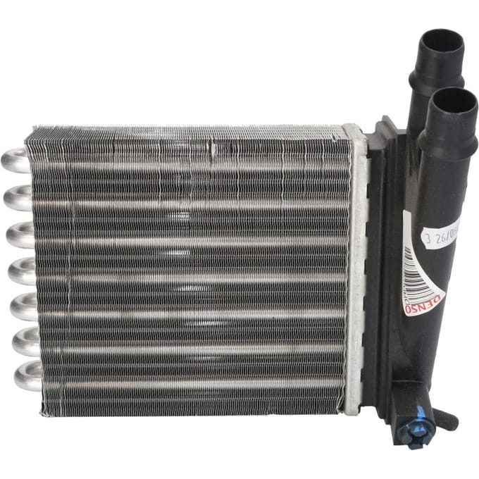 Warmtewisselaar, interieur verwarming DENSO DRR07007