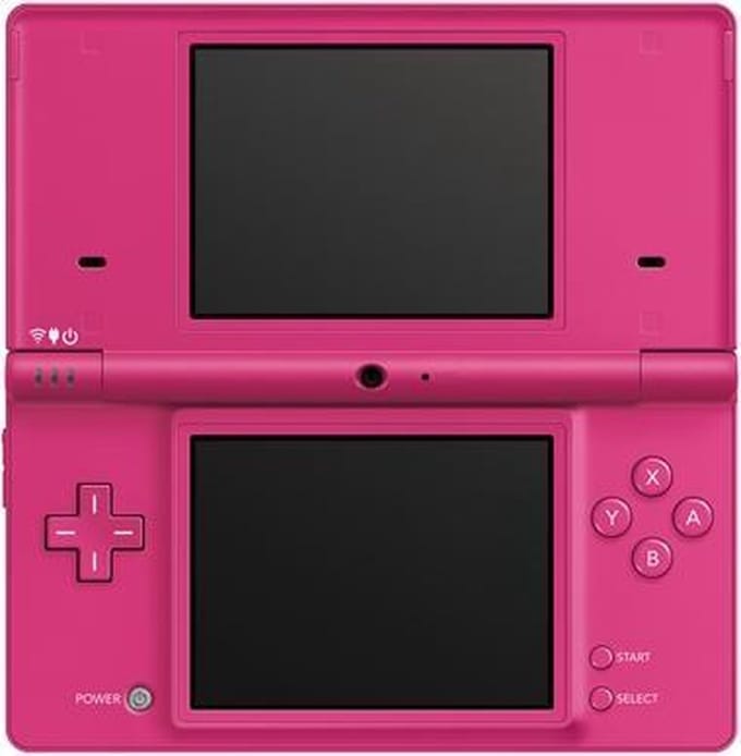Nintendo DSi - Roze