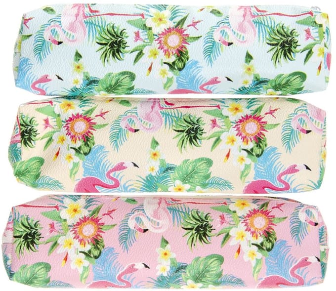 Duckiez Etui Flamingo S - 1 stuk